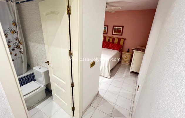Resale - Apartment / flat - Torrevieja
