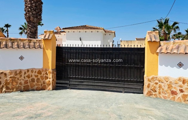 Revente - Country Property/Finca - Catral - Catral - Country