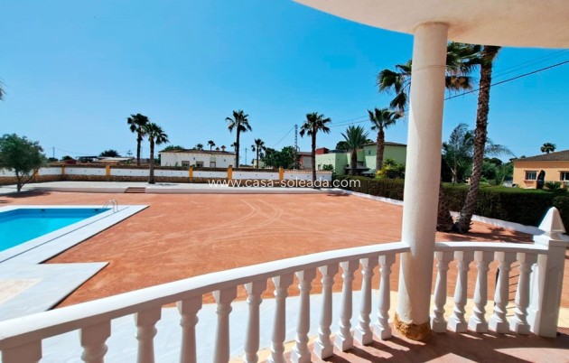 Revente - Country Property/Finca - Catral - Catral - Country