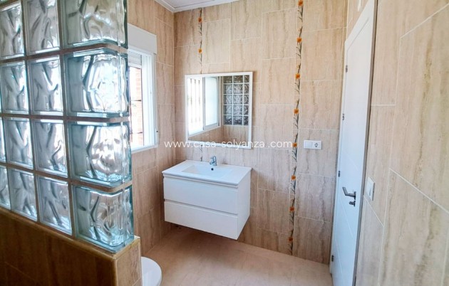 Revente - Country Property/Finca - Catral - Catral - Country