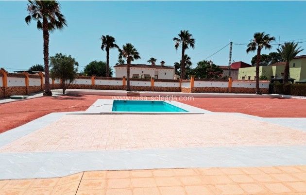 Revente - Country Property/Finca - Catral - Catral - Country