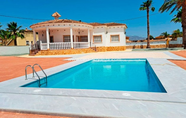 Revente - Country Property/Finca - Catral - Catral - Country