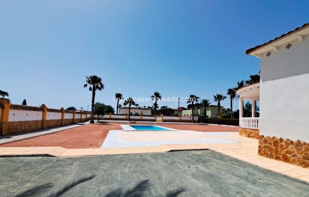 Revente - Country Property/Finca - Catral - Catral - Country