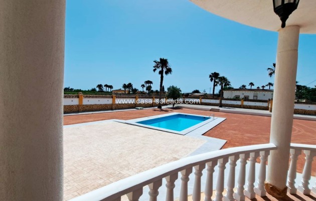 Revente - Country Property/Finca - Catral - Catral - Country