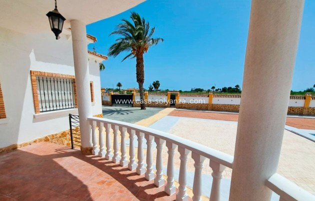 Revente - Country Property/Finca - Catral - Catral - Country