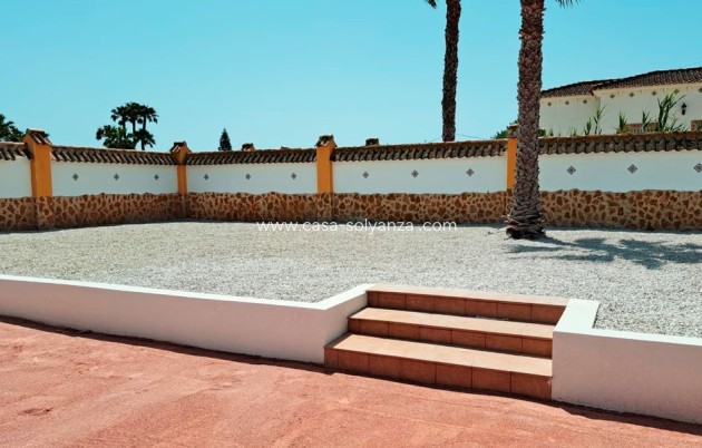 Revente - Country Property/Finca - Catral - Catral - Country