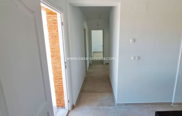 Wiederverkauf - Country Property/Finca - Catral - Catral - Country