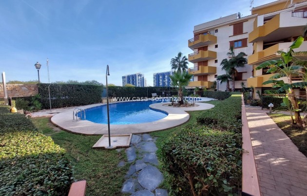 Revente - Appartement - Orihuela Costa - Punta Prima