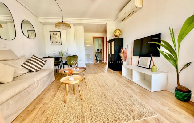 Herverkoop - Appartement / flat - Hacienda Riquelme Golf Resort - Inland