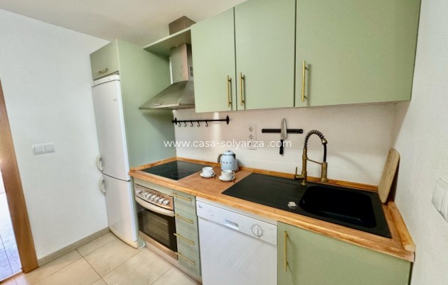 Herverkoop - Appartement / flat - Hacienda Riquelme Golf Resort - Inland