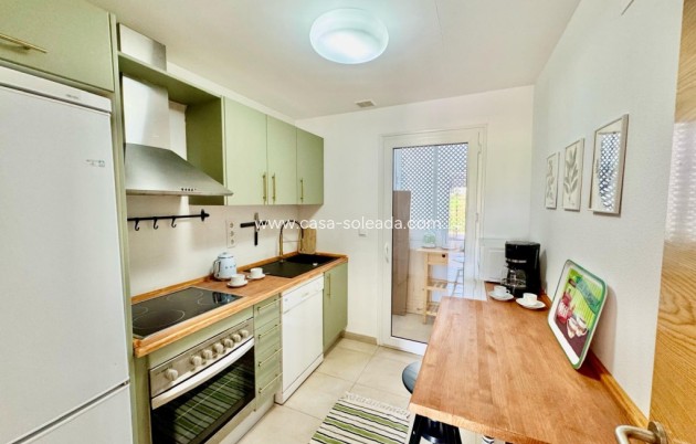 Herverkoop - Appartement / flat - Hacienda Riquelme Golf Resort - Inland