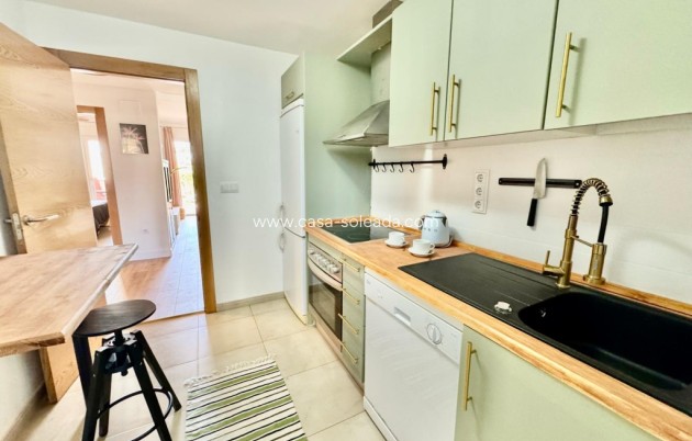 Herverkoop - Appartement / flat - Hacienda Riquelme Golf Resort - Inland