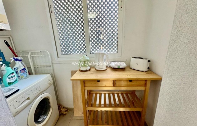 Herverkoop - Appartement / flat - Hacienda Riquelme Golf Resort - Inland