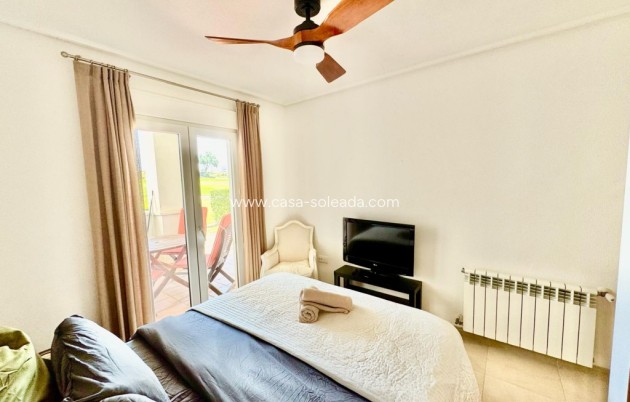Herverkoop - Appartement / flat - Hacienda Riquelme Golf Resort - Inland