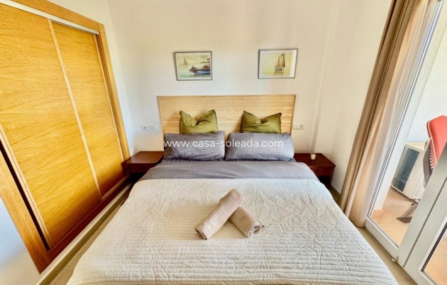 Herverkoop - Appartement / flat - Hacienda Riquelme Golf Resort - Inland