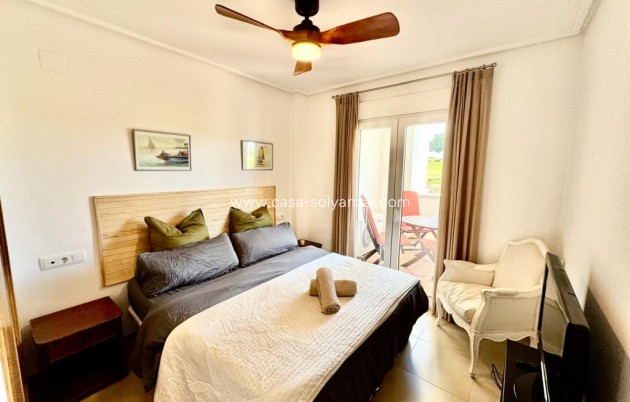 Herverkoop - Appartement / flat - Hacienda Riquelme Golf Resort - Inland
