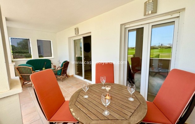 Herverkoop - Appartement / flat - Hacienda Riquelme Golf Resort - Inland