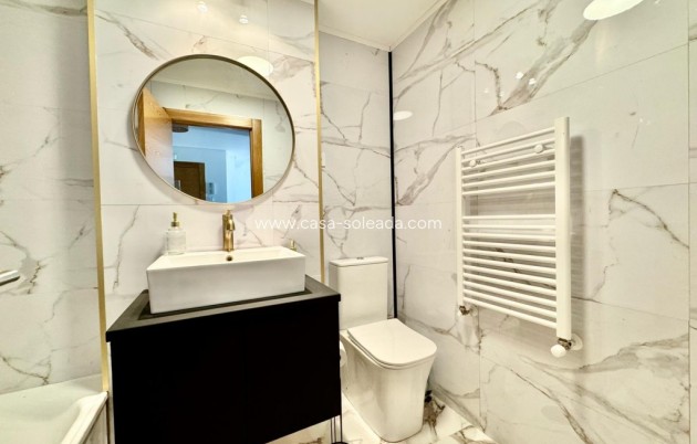 Herverkoop - Appartement / flat - Hacienda Riquelme Golf Resort - Inland