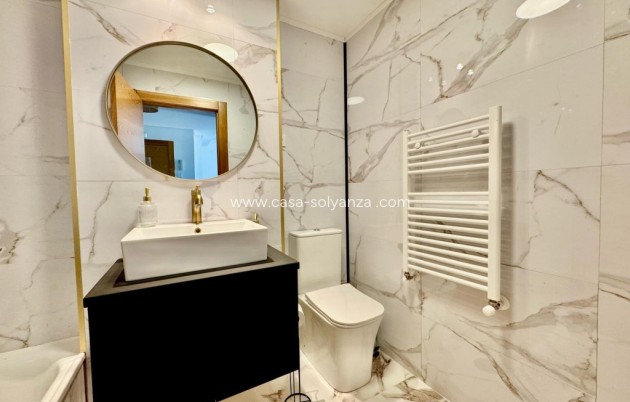 Herverkoop - Appartement / flat - Hacienda Riquelme Golf Resort - Inland