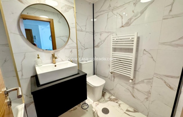 Herverkoop - Appartement / flat - Hacienda Riquelme Golf Resort - Inland