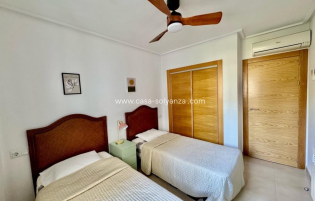 Herverkoop - Appartement / flat - Hacienda Riquelme Golf Resort - Inland