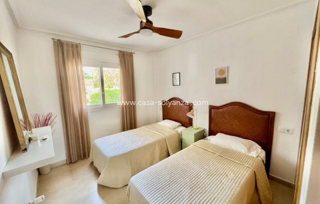 Herverkoop - Appartement / flat - Hacienda Riquelme Golf Resort - Inland