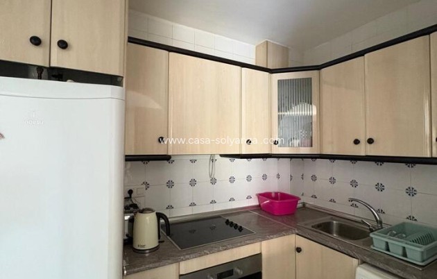 Reventa - Apartamento / piso - Doña Pepa - Inland