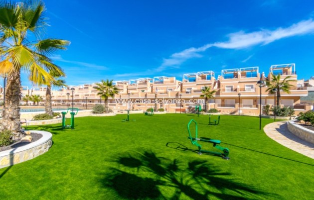 Resale - Apartment / flat - Pilar de la Horadada - Costa Blanca