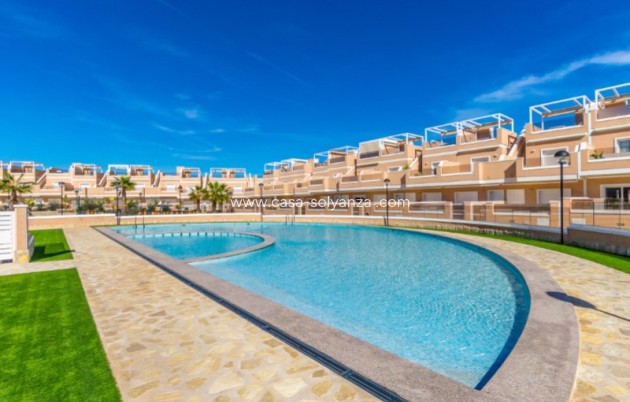 Resale - Apartment / flat - Pilar de la Horadada - Costa Blanca