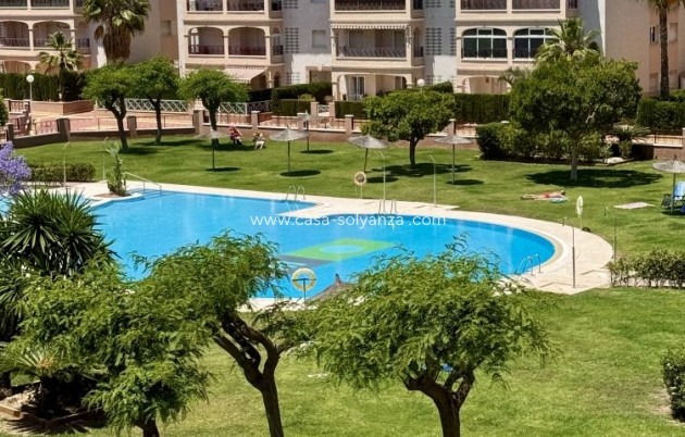 Revente - Appartement - Orihuela Costa - Costa Blanca