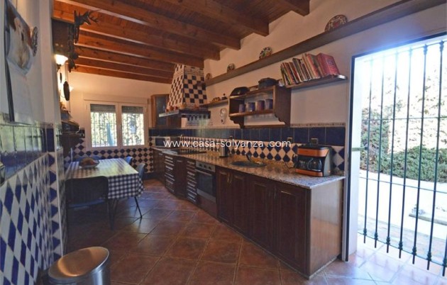 Resale - Villa - Sucina - Inland