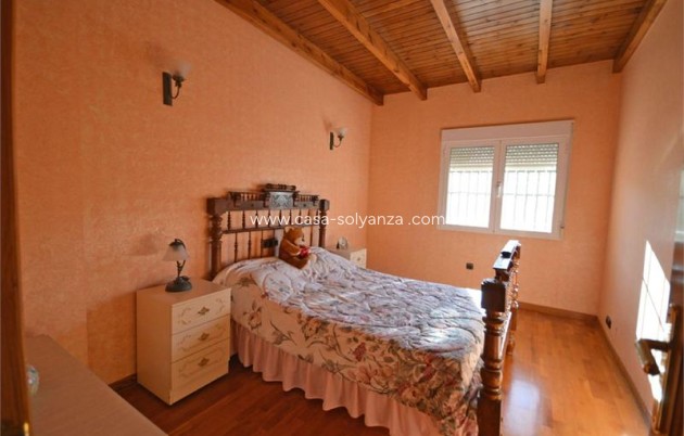 Resale - Villa - Sucina - Inland