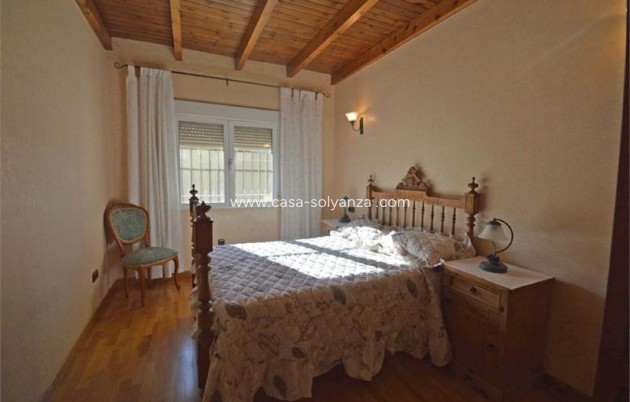 Resale - Villa - Sucina - Inland