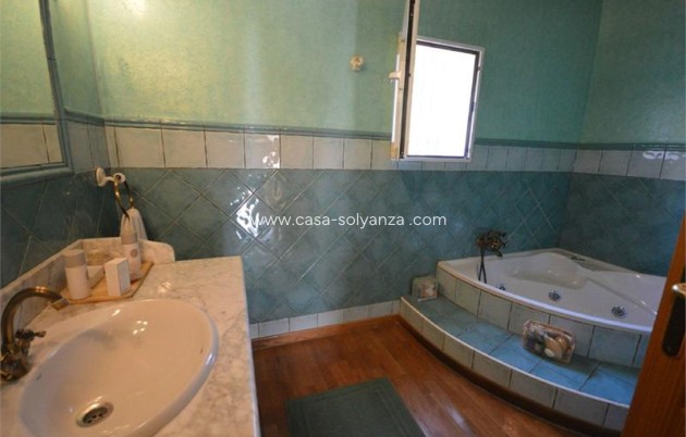 Resale - Villa - Sucina - Inland
