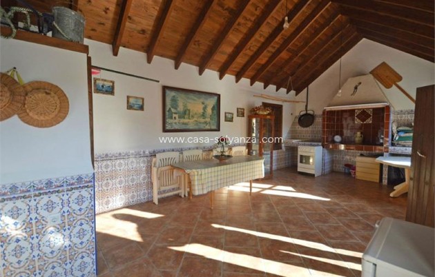 Resale - Villa - Sucina - Inland