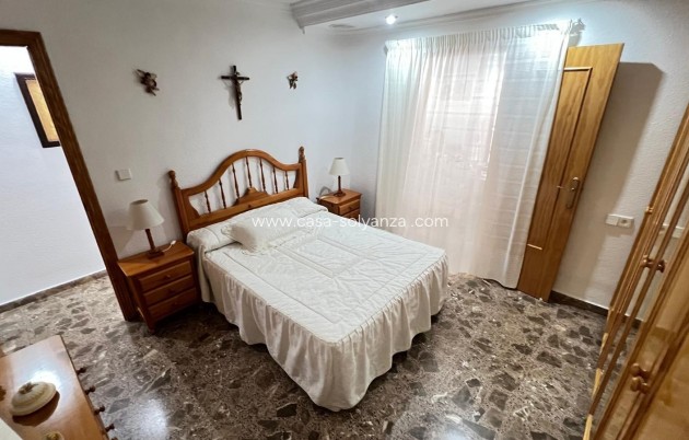Wiederverkauf - Wohnung - Torrevieja - Center