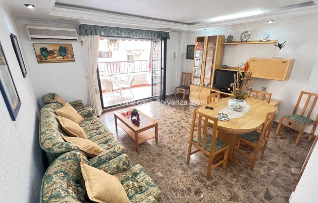 Wiederverkauf - Wohnung - Torrevieja - Center
