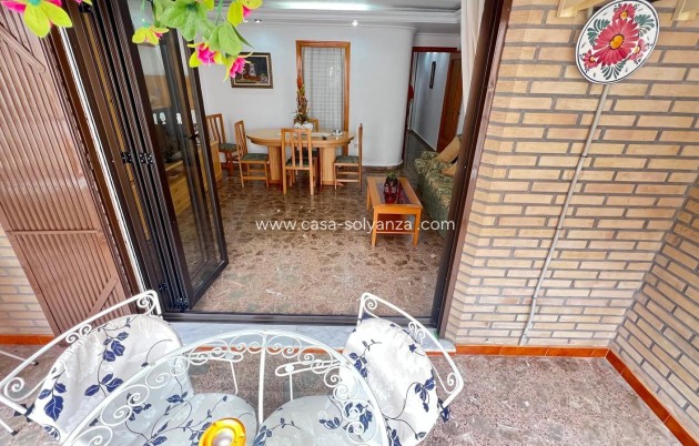 Wiederverkauf - Wohnung - Torrevieja - Center