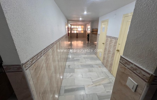 Wiederverkauf - Wohnung - Torrevieja - Center