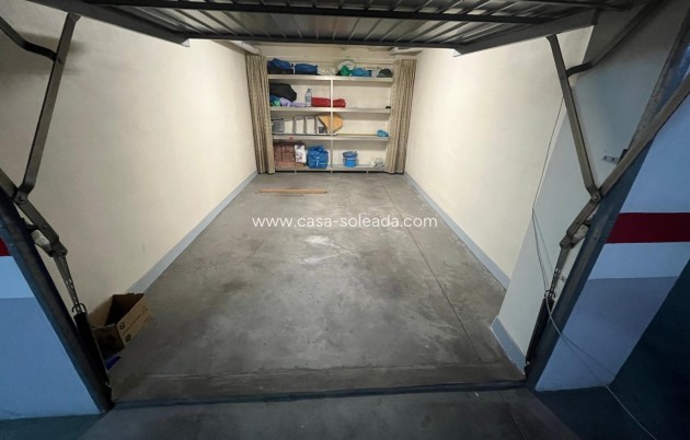 Wiederverkauf - Wohnung - Torrevieja - Center