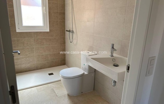 Herverkoop - Appartement / flat - Torrevieja - Punta Prima