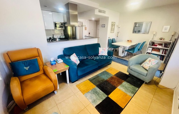 Resale - Apartment / flat - Los Alcázares - Costa Calida