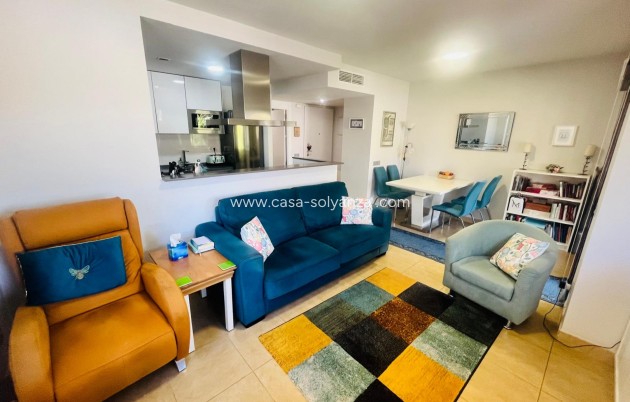 Resale - Apartment / flat - Los Alcázares - Costa Calida