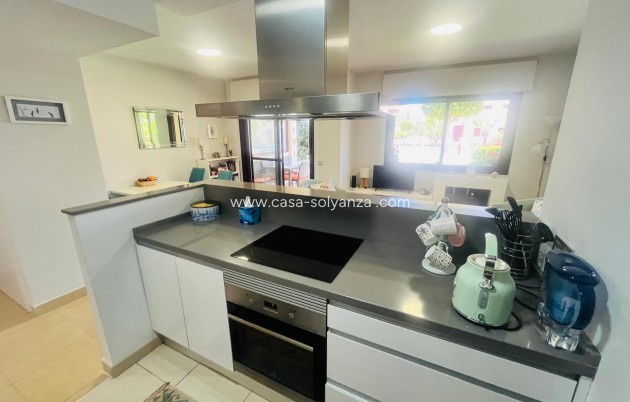 Resale - Apartment / flat - Los Alcázares - Costa Calida