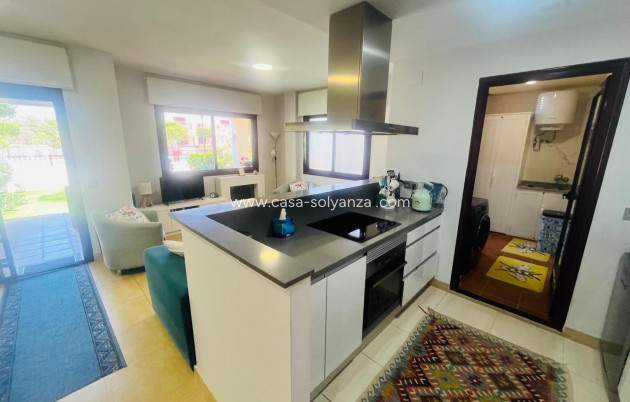 Resale - Apartment / flat - Los Alcázares - Costa Calida