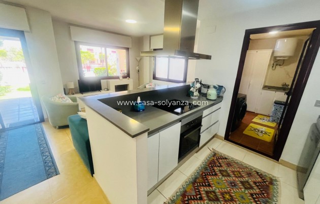 Resale - Apartment / flat - Los Alcázares - Costa Calida