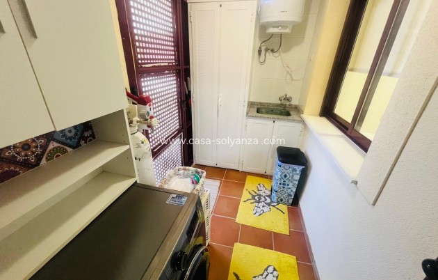 Resale - Apartment / flat - Los Alcázares - Costa Calida