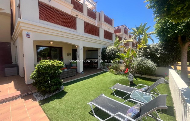 Resale - Apartment / flat - Los Alcázares - Costa Calida