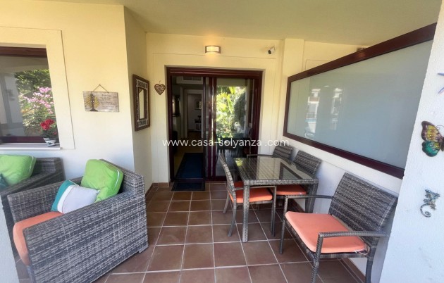 Resale - Apartment / flat - Los Alcázares - Costa Calida