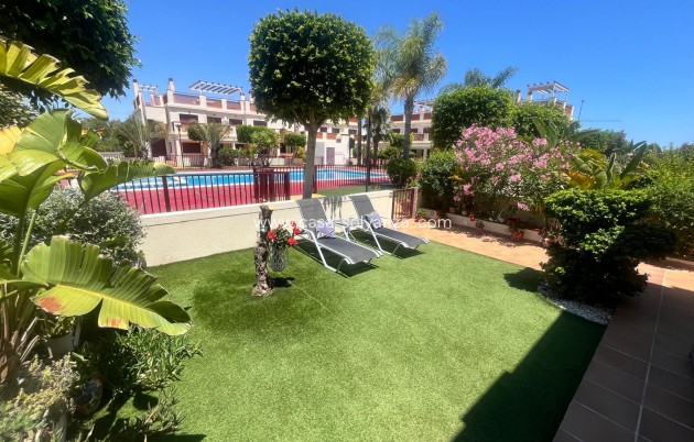 Resale - Apartment / flat - Los Alcázares - Costa Calida